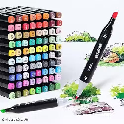 24 colour marker